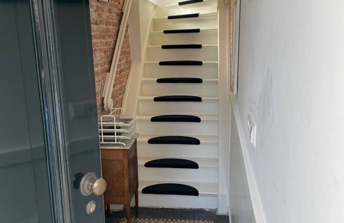 Municipality of Leiden Apartment | Op 5 Minuten Lopen van het Mooiste wat Leiden te Bieden Heeft