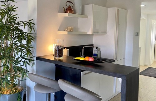 Groemitz Apartment | Op de Grün in Grömitz with use of the swimming pool, a dog is welcome!
