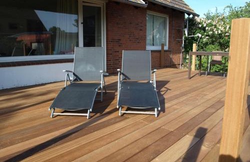Puttgarden Apartment | Op de Wei Sonnenterrasse