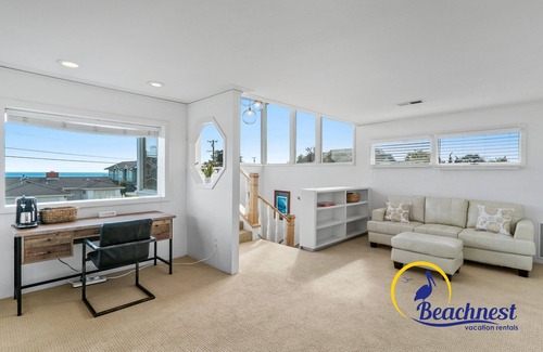 Opal Cliffs House | Opal Cliff Overlook