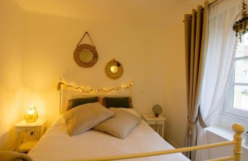 Bertric-Buree House | Opale - le triangle d'emeraude