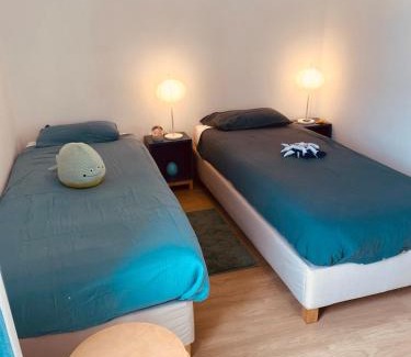 Hardelot-Plage Apartment | Opale'View