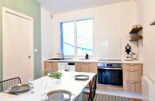 Pontivy Apartment | Opaline - centre-ville