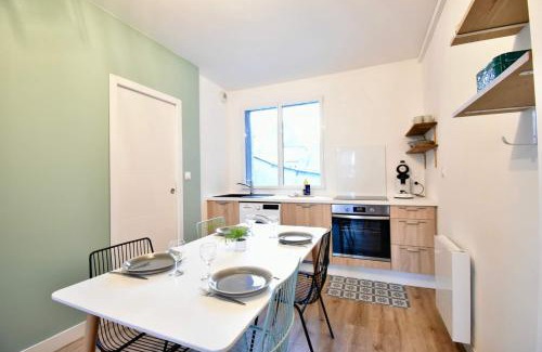 Pontivy Apartment | Opaline - centre-ville