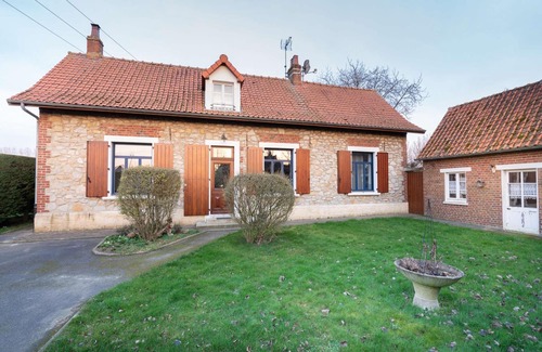 Belle-et-Houllefort House | OPARADI "La Villa Nature" - Holiday home for GROUPS