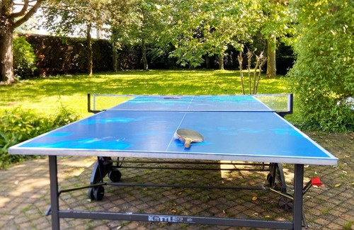 Belle-et-Houllefort House | OPARADI "La Villa Nature" - Holiday home for GROUPS