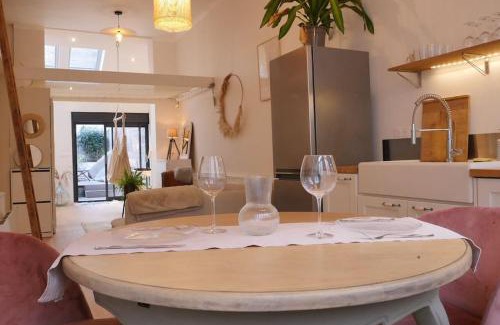 Wazemmes Apartment | OPARADI "Le coconing" en plein cœur du MARCHE DE WAZEMMES