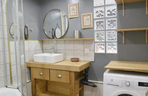 Wazemmes Apartment | OPARADI "Le coconing" en plein cœur du MARCHE DE WAZEMMES