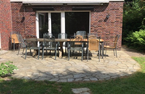 Rechtsupweg House | Opas Huus - Vacation Home | 5 bedrooms | 4-12 people