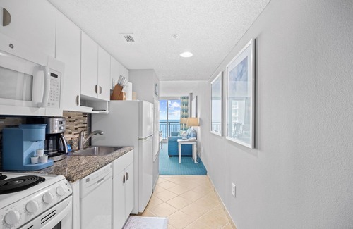 Ocean Drive Condo | Open 9-21 to 9-27 Avista Resort-New Listing-Ocean Front Condo-Newly Updated