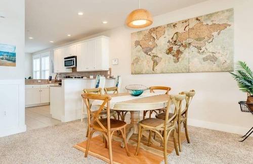 Red Fish Cove Condo | Open Airy Beautiful - Ocean AND Bay Views!