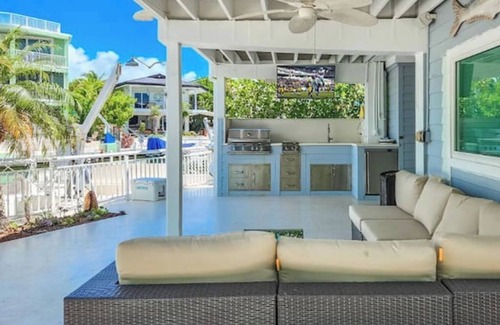 Monroe County House | Open Bay Paradise