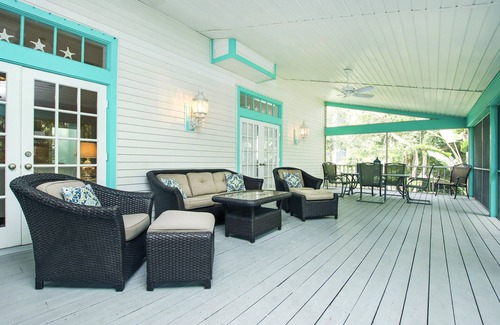 Captiva House | Open Breeze - Luxury Near Beach Home on Captiva