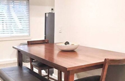 Lake Forest Park House | Open Concept Apt for 4/Patio/Wi-Fi/Parking/Trails