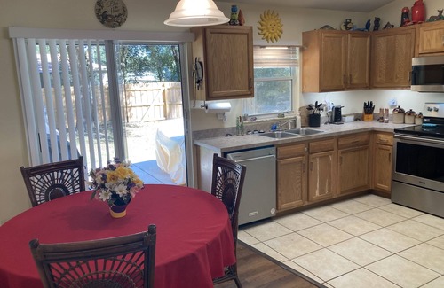 Belleview Heights House | Open concept floorplan home on corner lot next to The Villages and Ocala Florida