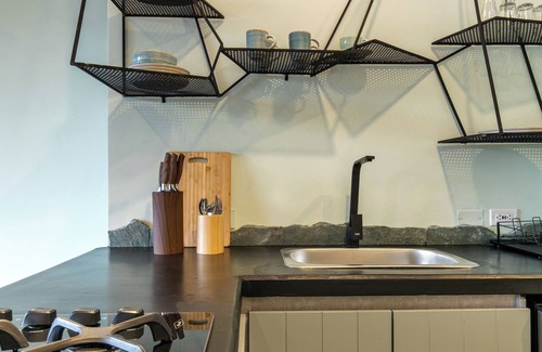 Astorga Apartment | Open Concept Loft @ Nido Sky: Unit 1