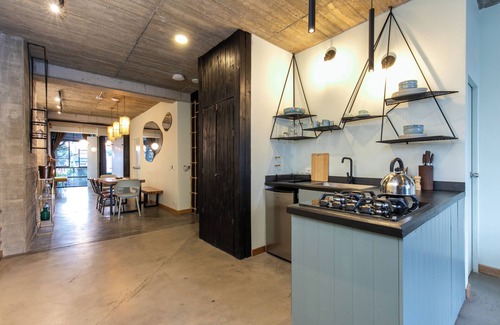 Astorga Apartment | Open Concept Loft @ Nido Sky: Unit 14