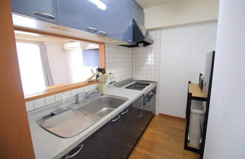 Takaban Condo | [Open Discount]8 minutes from Gakugei Daigaku Station/One train ride to Ikebukuro, Shibuya, Shinjuku, Meiji Jingu and Harajuku/High-speed Wi-Fi