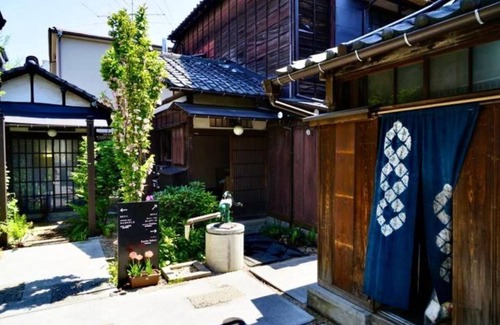 Sendagi Apartment | Open February 2025 Inn in Yanesen area full of emotion 66 ㎡ Sendagi station/5 min. walk Ueno park/15 min. walk