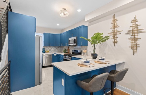 Graduate Hospital House | Open for FIFA 2026 Graduate Hospital Home with Roof-deck and High-Speed Internet