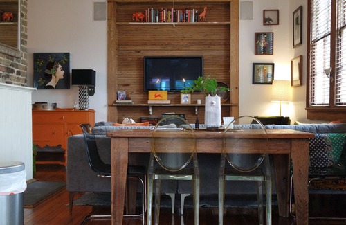 Audubon House | open for summer 2020