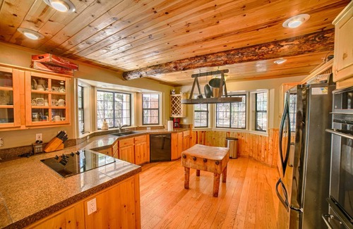 Pinetop Cabin | Open for summer bookings! Ulimate family cabin on 1.5 gated arces. In pines!