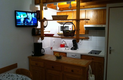 Oz Apartment | Open from 2/12/24. Apartment at the foot of the slopes, Oz resort, Alpe d'Huez