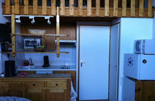 Oz Apartment | Open from 2/12/24. Apartment at the foot of the slopes, Oz resort, Alpe d'Huez