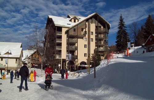 Oz Apartment | Open from 2/12/24. Apartment at the foot of the slopes, Oz resort, Alpe d'Huez