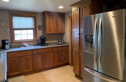 Camp Ellis House | Open Hearth - Saco Bay Rentals
