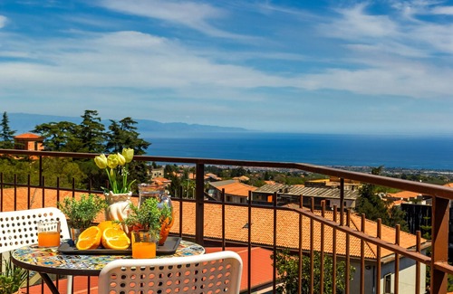 Zafferana Etnea Apartment | Open Horizon - Short Rent