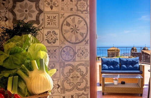 Zafferana Etnea Apartment | Open Horizon - Short Rent