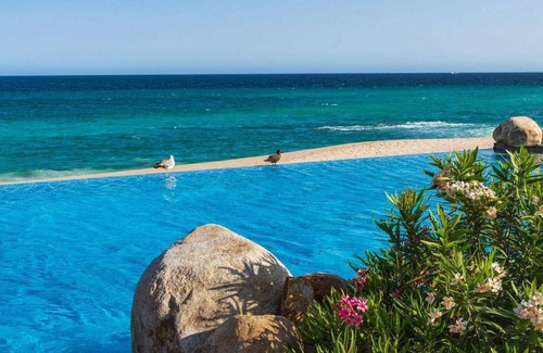 San Jose del Cabo Condo | Open! Nov 30-Dec 7 & Dec 14-21 2 BR/3 ba, ELITE luxury resort, ocean front!