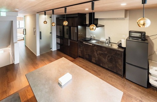 Sumiyoshi House | OPEN SALE 30 off for consecutive nights Flowe/Fukuoka Fukuoka
