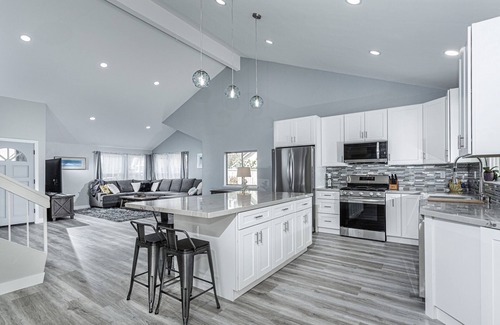 Aviara House | 'OPEN Sept 22-25! Pool, Spa, Pets Ok, Remodeled Beachy Lagoon Getaway!
