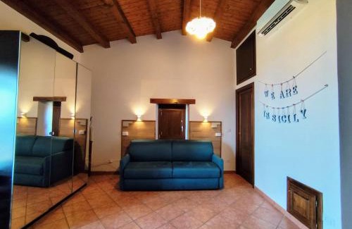 Trabia House | Open Space Marianna - Sea View