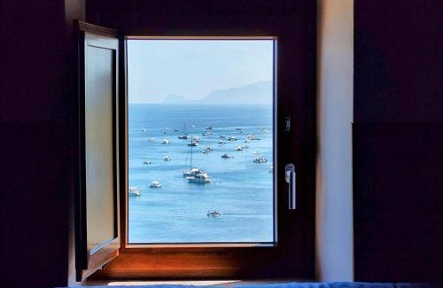 Trabia House | Open Space Marianna - Sea View