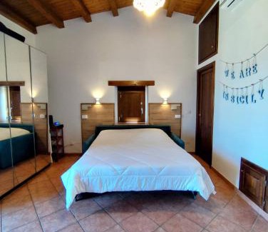 Trabia House | Open Space Marianna - Sea View