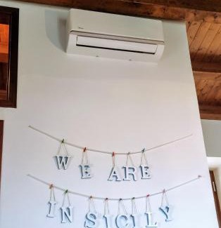 Trabia House | Open Space Marianna - Sea View