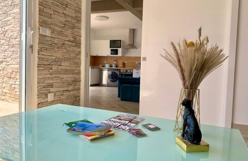 Monte Apartment | Open Space Sol, rental with sea view