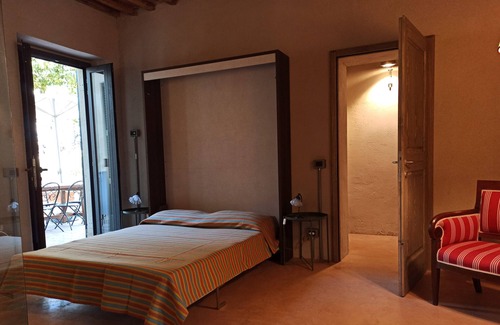Riotorto Apartment | Open Space The Oil Mill