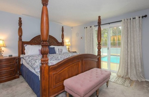 Vancouver House | Open & Spacious Resort w Hot tub ★ Basketball Court ★ Pingpong