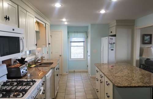 Wells Beach House | Open the Slider and you are on the Beach!