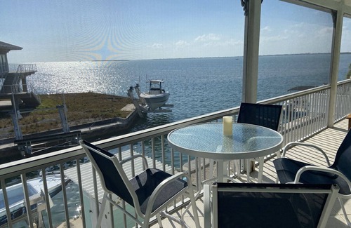 Summerland Key House | Open water pool home 25miles from Key West