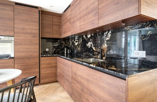 Wiedikon Apartment | Open Wiedikon Studio w/Storage & W/D, nr Market, by Blueground