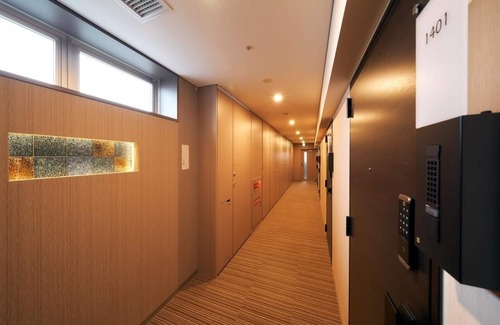 Minamisenba Apartment | Opening commemorative monitor plan 5 minutes /Osaka Ōsaka