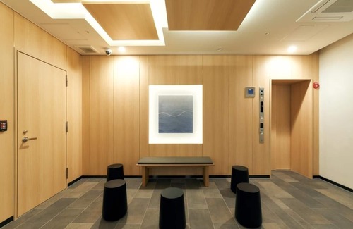 Minamisenba Apartment | Opening commemorative monitor plan 5 minutes /Osaka Ōsaka