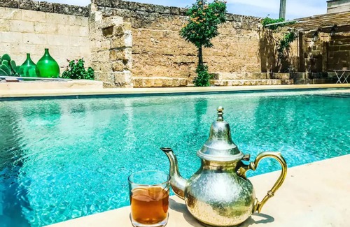 Parabita House | Openspace in Masseria Salentina between Gallipoli and Baia Verde, with swimming pool and Wifi