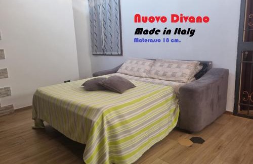 Mazara del Vallo Apartment | OpenSpace in Villa Serroni Mazara