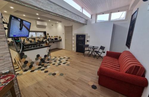 Mazara del Vallo Apartment | OpenSpace in Villa Serroni Mazara